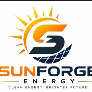 SunForge Energy logo